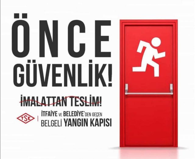 Yangın Kapısı Nedir ve Neden Gerekli? ucuzyanginkapilari.com.tr'de.